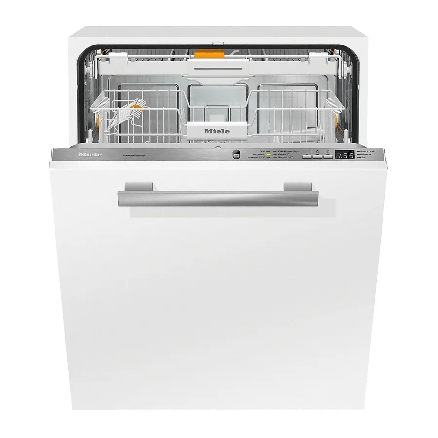 Ремонт посудомоечных машин  Miele G 6660 SCVi в Краснодаре
