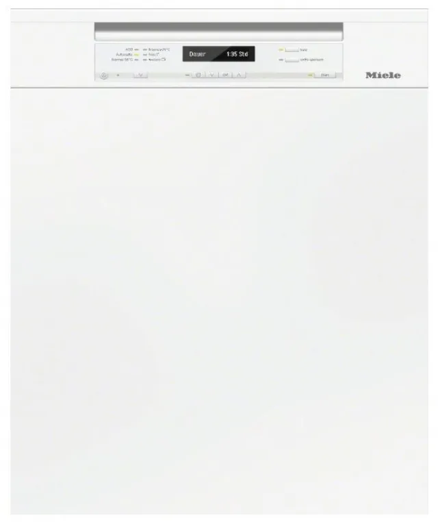 Ремонт посудомоечных машин  Miele G 6415 SCi XXL BW в Краснодаре