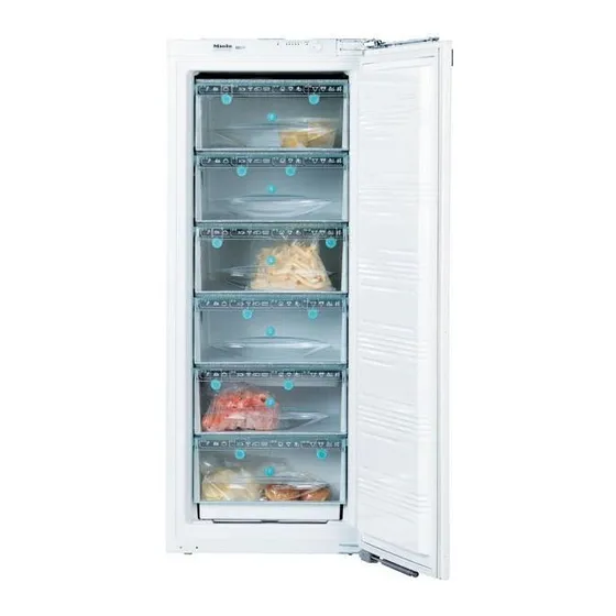 Ремонт холодильников  Miele K 546 i в Краснодаре